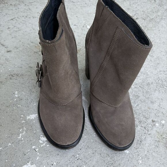 All Saints Kurve ankle boot - Picture 4 of 9